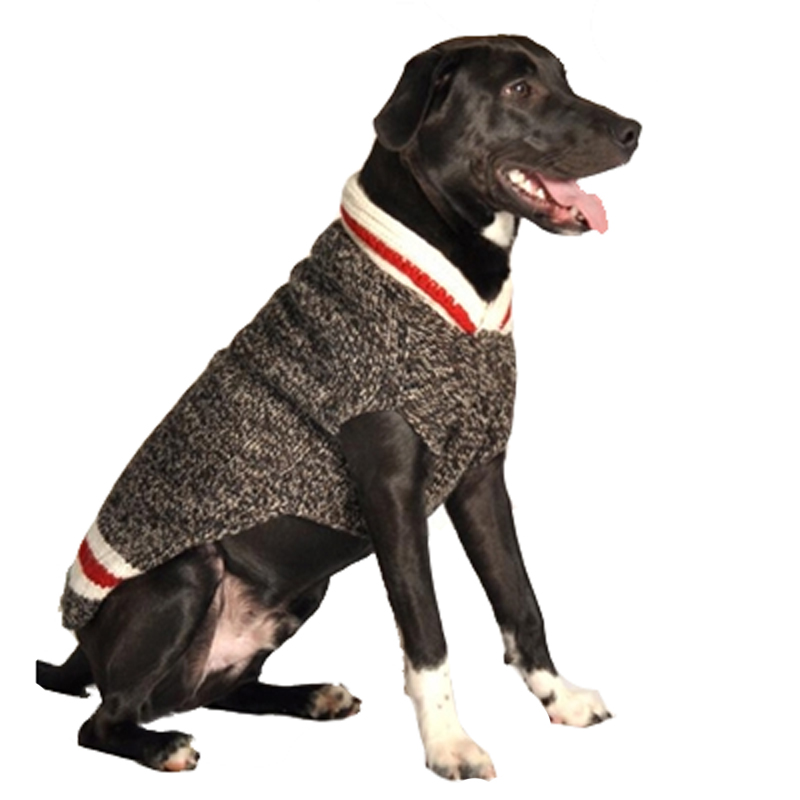 Chilly Dog Handmade Boyfriend Wool Dog Sweater