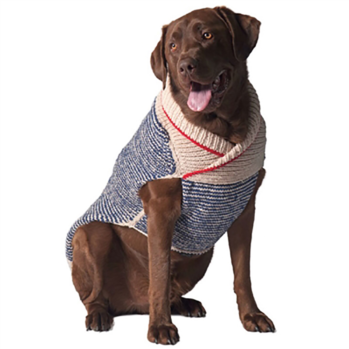 Chilly Dog Handmade Spencer Wool Dog Sweater