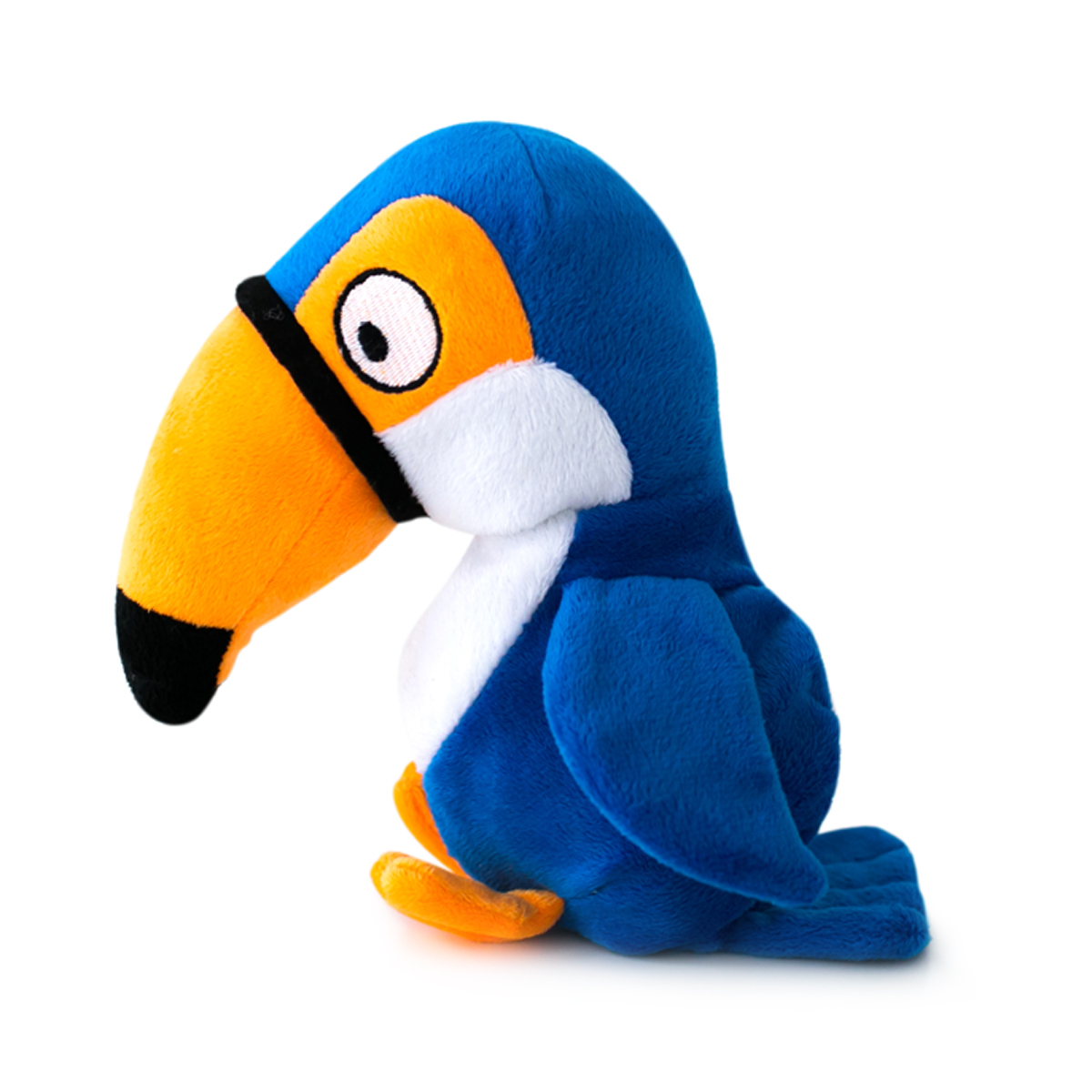 Hatchables Dog Toy - Toucan | BaxterBoo