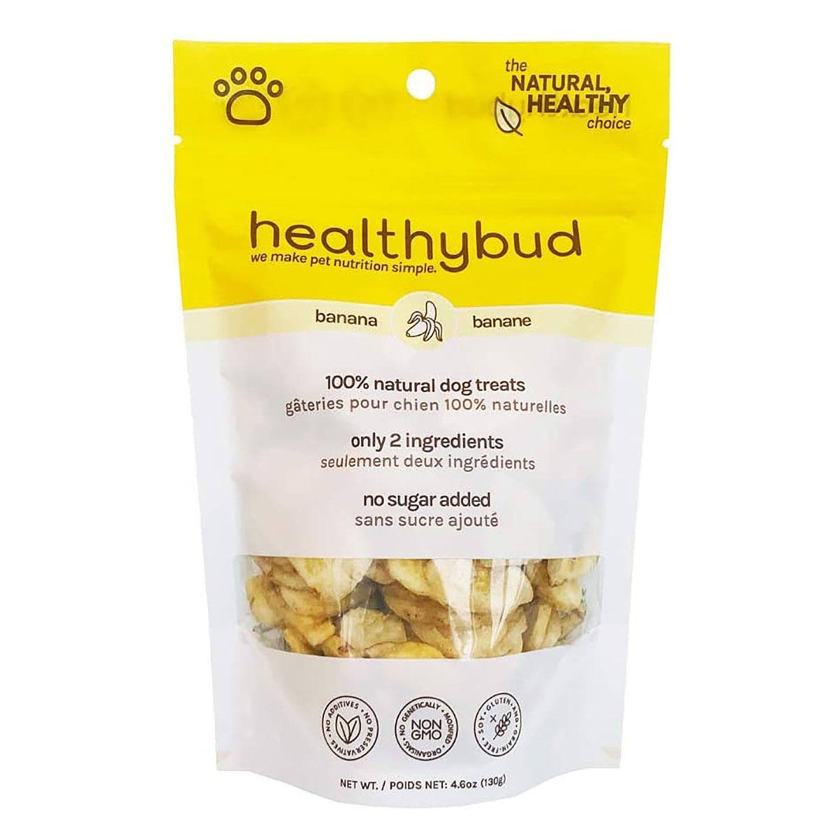 healthybud dog treats