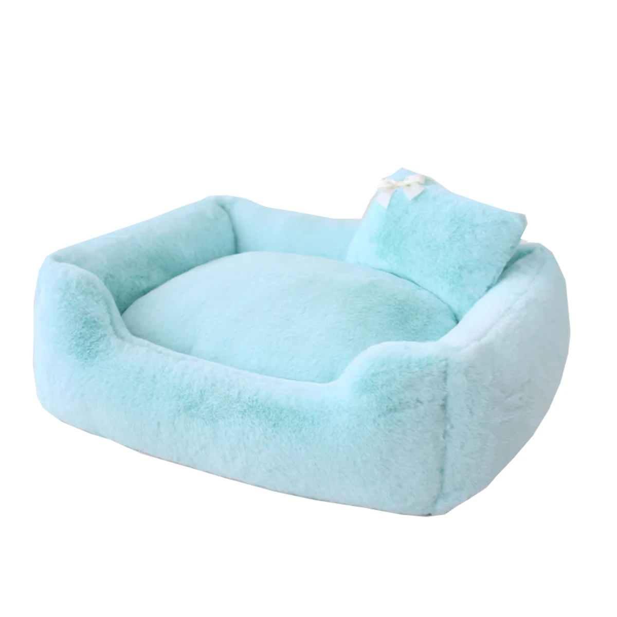 Hello Doggie Divine Dog Bed - Ice