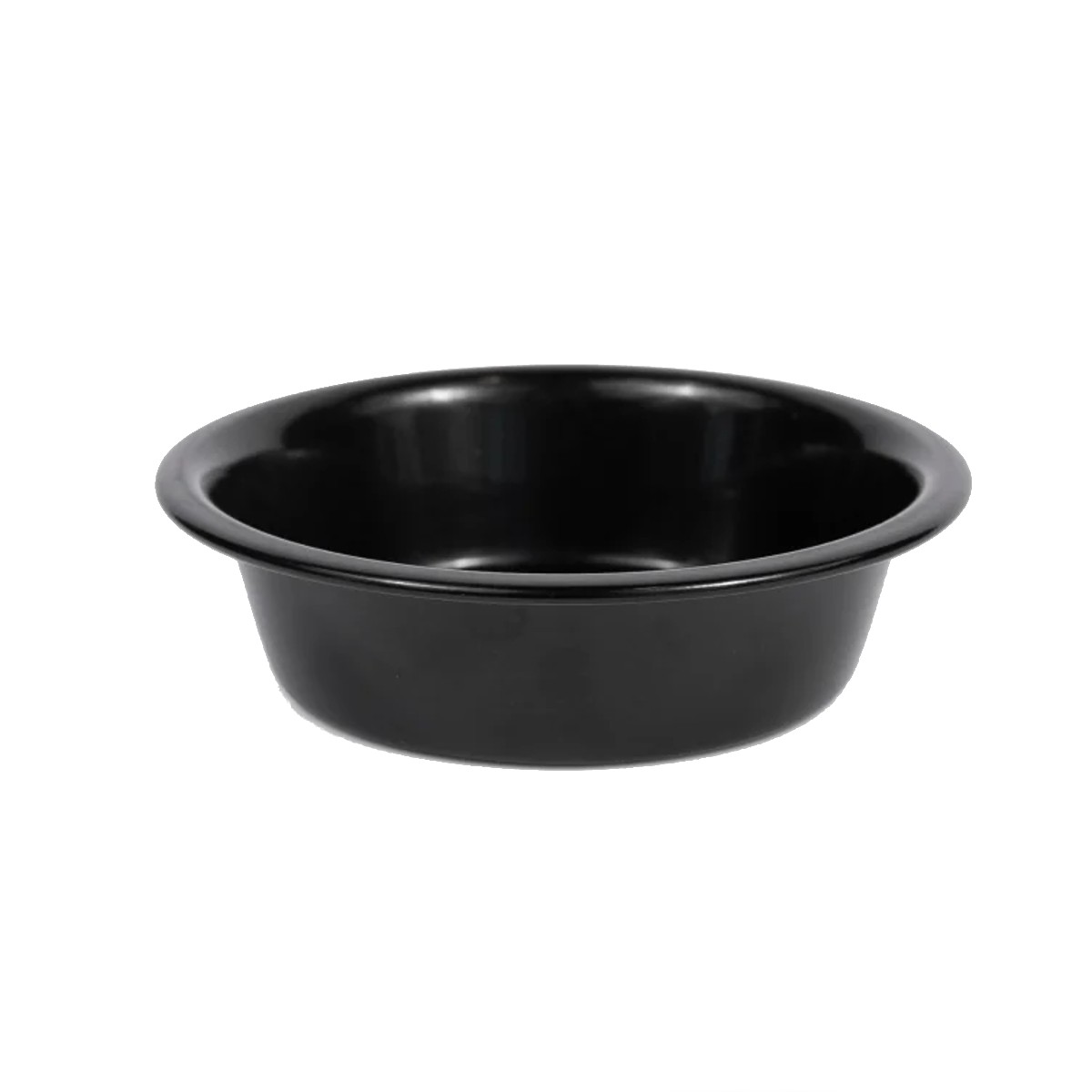 Hiddin Exclusive Metal Pet Bowls - Black