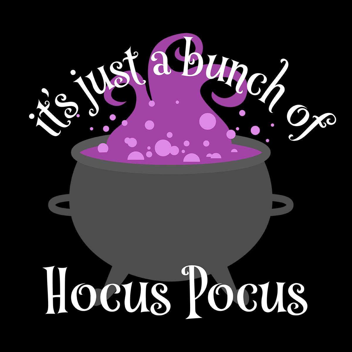 It's Just a Bunch of Hocus Pocus Dog Shirt - ... | BaxterBoo