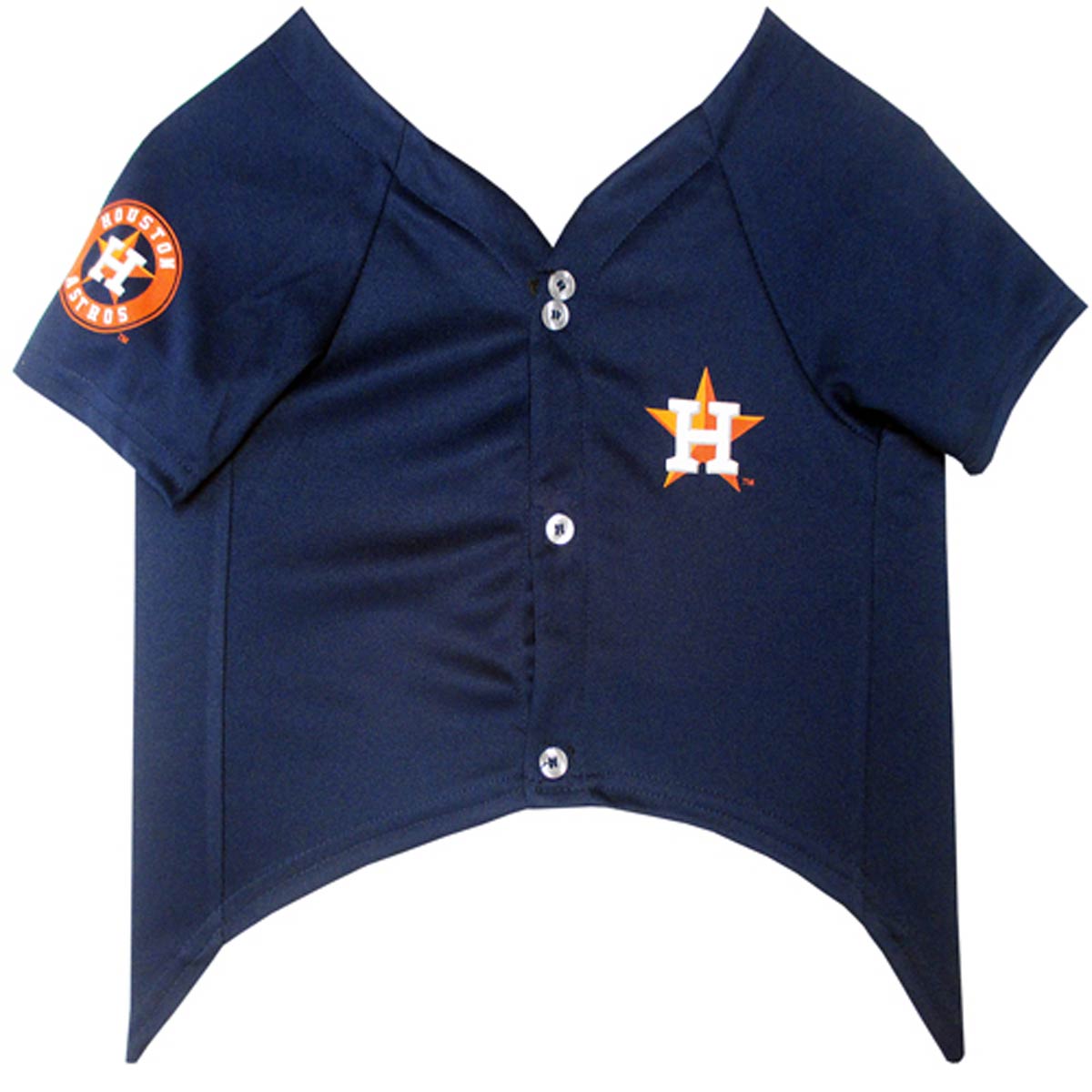 Houston Astros Officially Licensed Dog Jersey