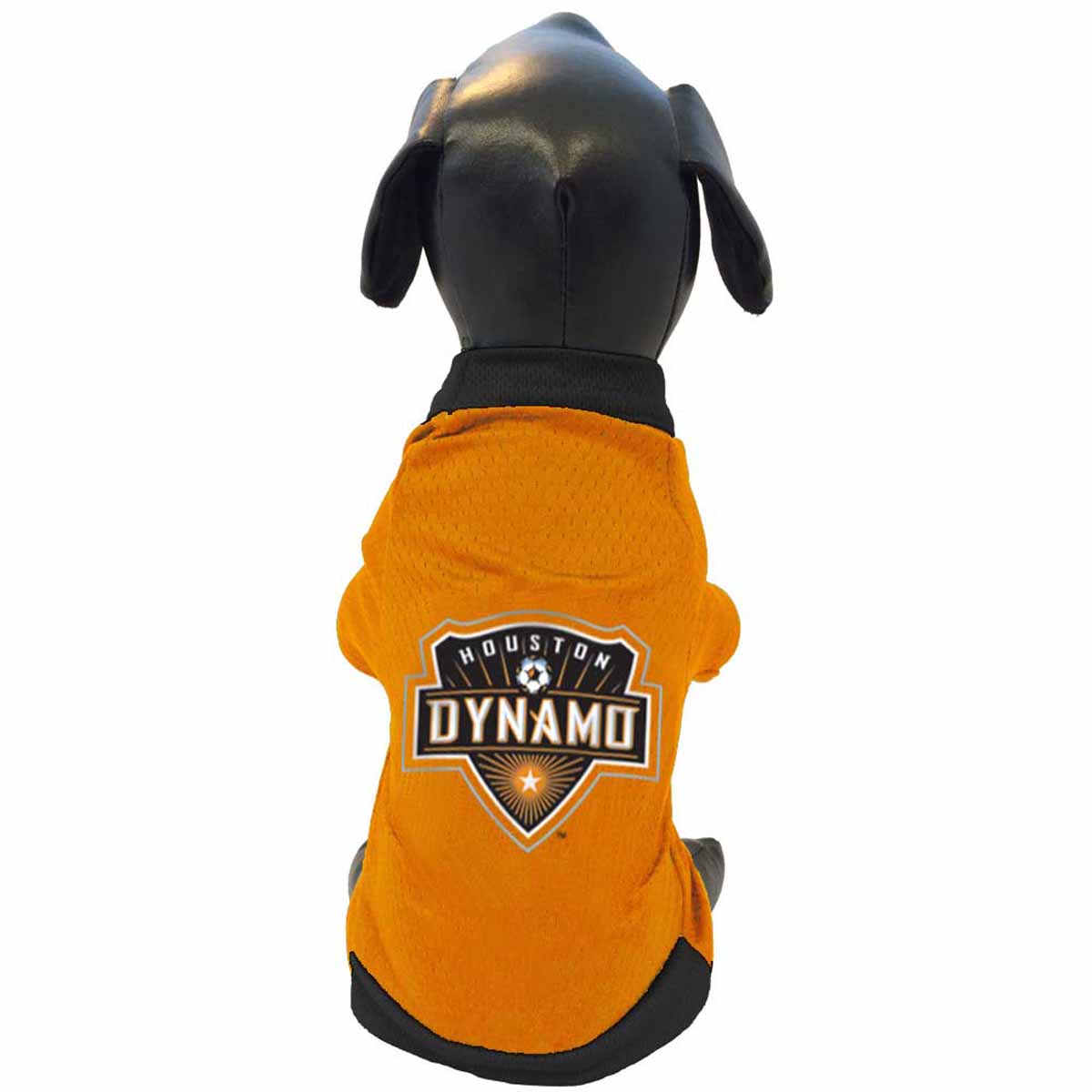 Houston Dynamo FC Dog Collar