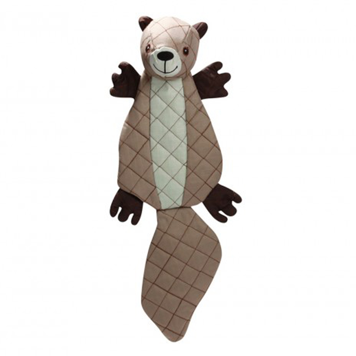 squirrel tree dog toy