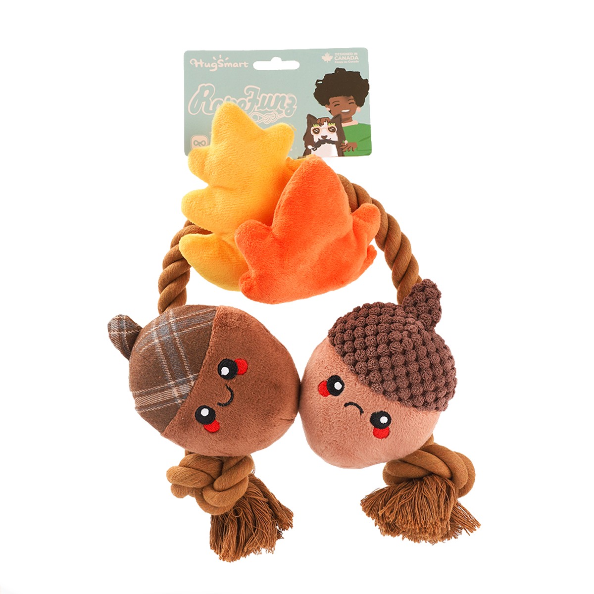 Dog hotsell acorn toy