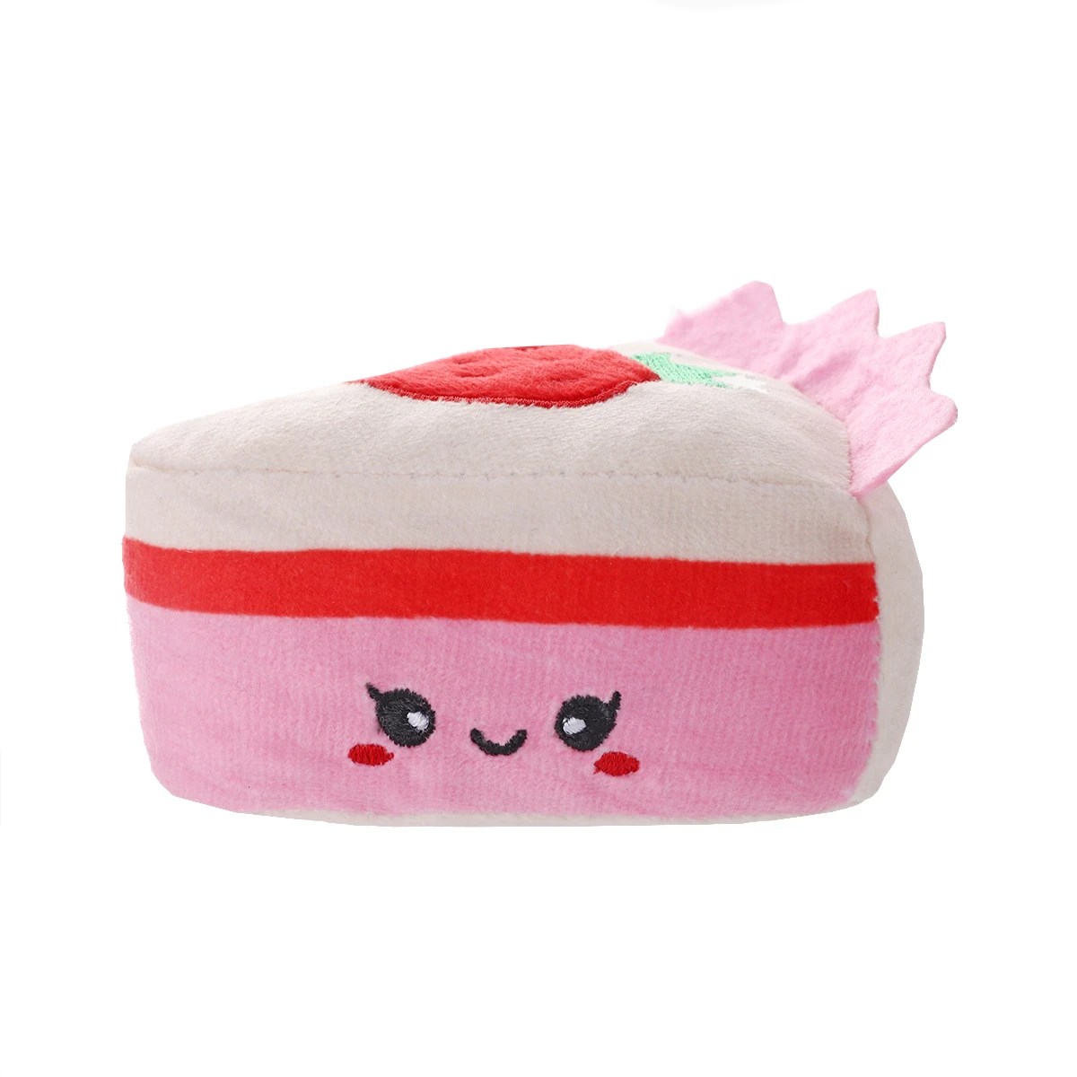HugSmart Kitten Party Cat Toy – Strawberry Cake