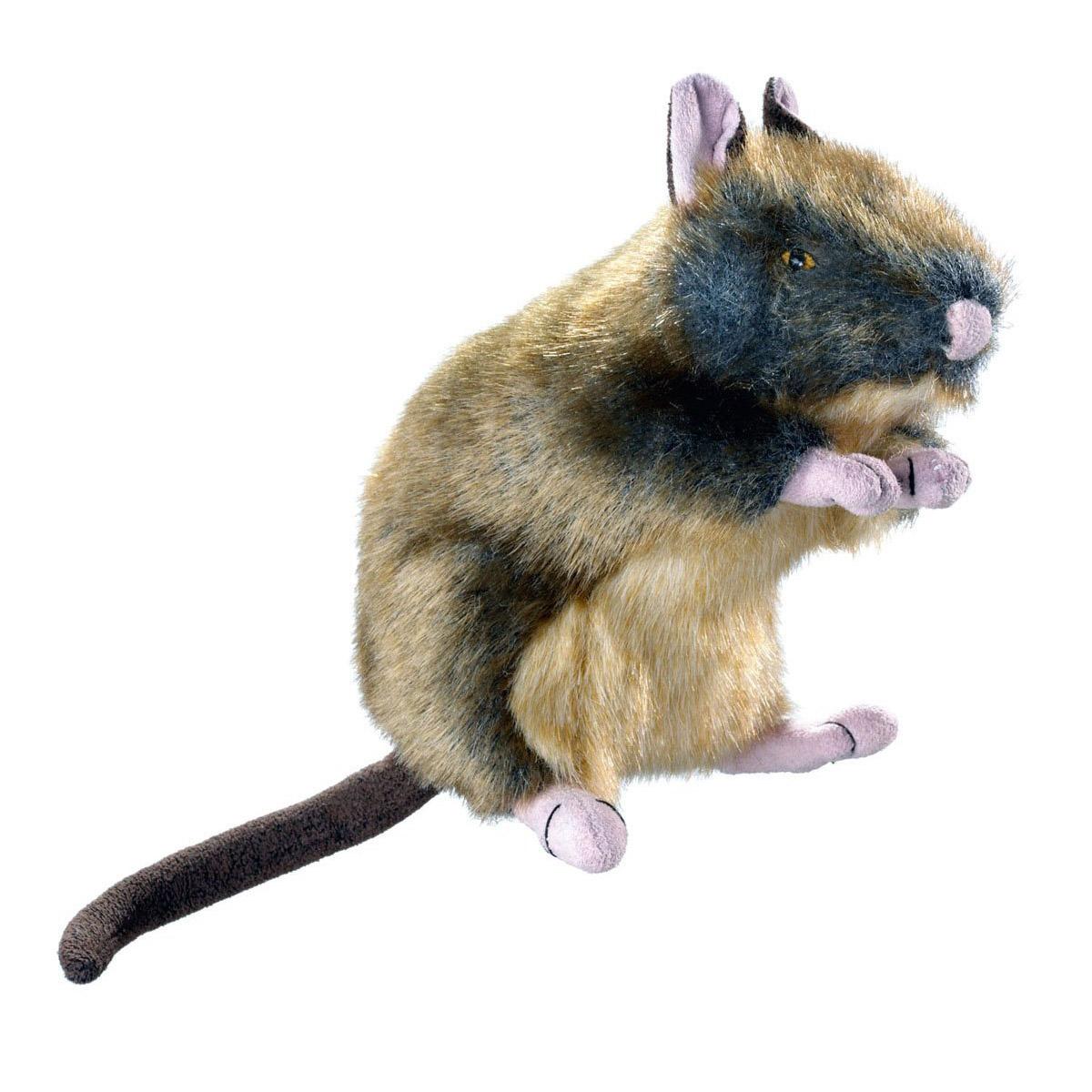 rat plush