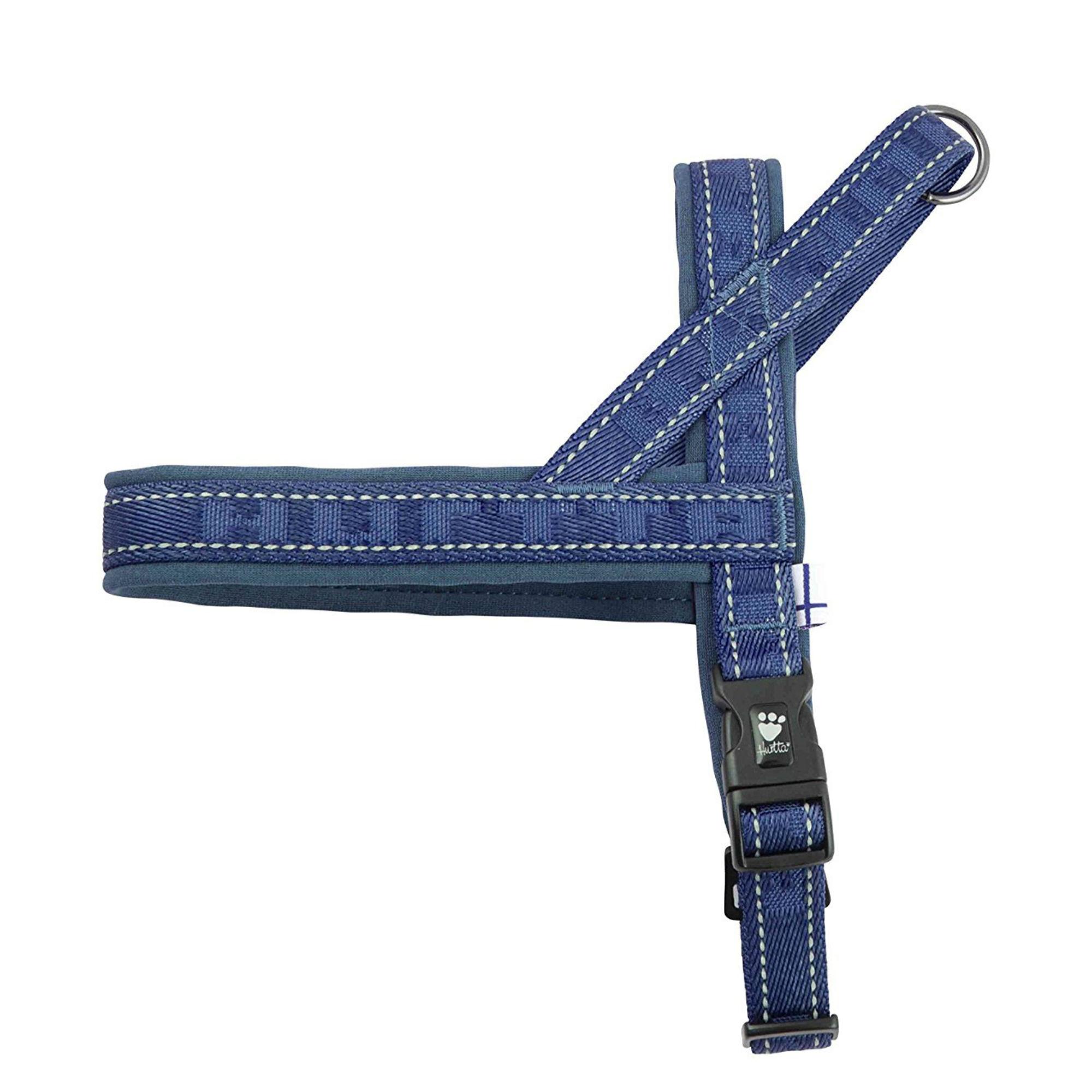 Hurtta Casual Padded Dog Harness - River | BaxterBoo