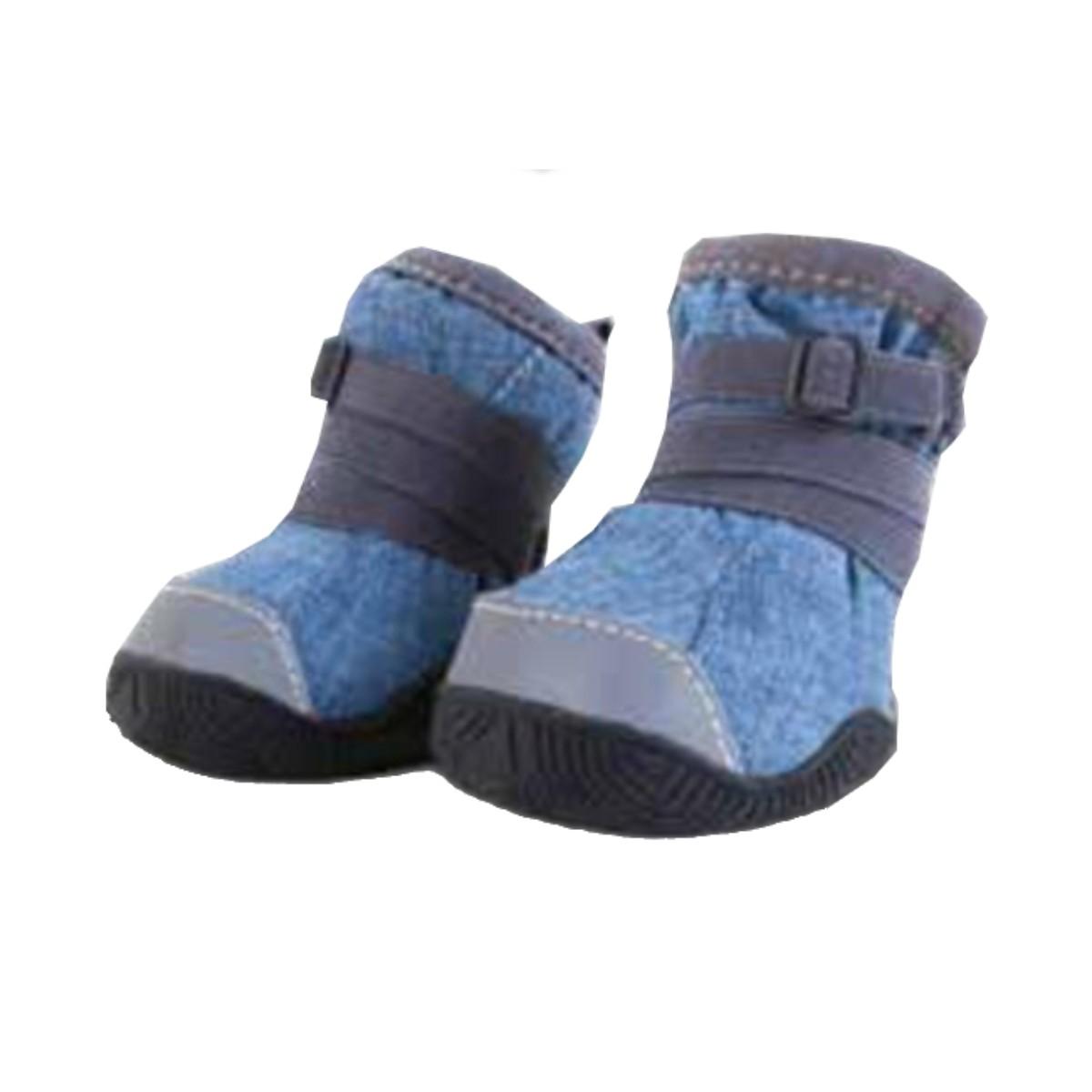 Hurtta Expedition Dog Boots - Bilberry 