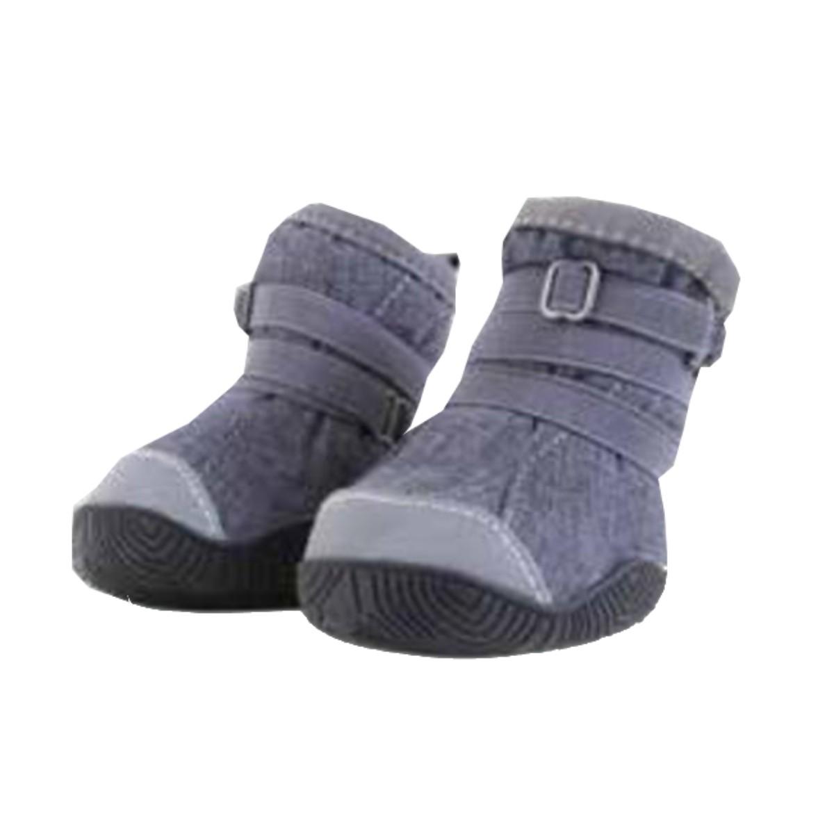 Hurtta Expedition Dog Boots - Blackberry