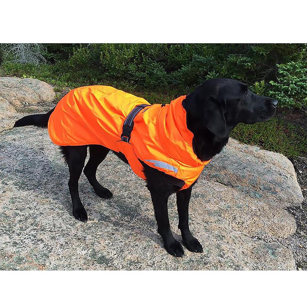 Hurtta Summit Parka Dog Coat - Orange | BaxterBoo