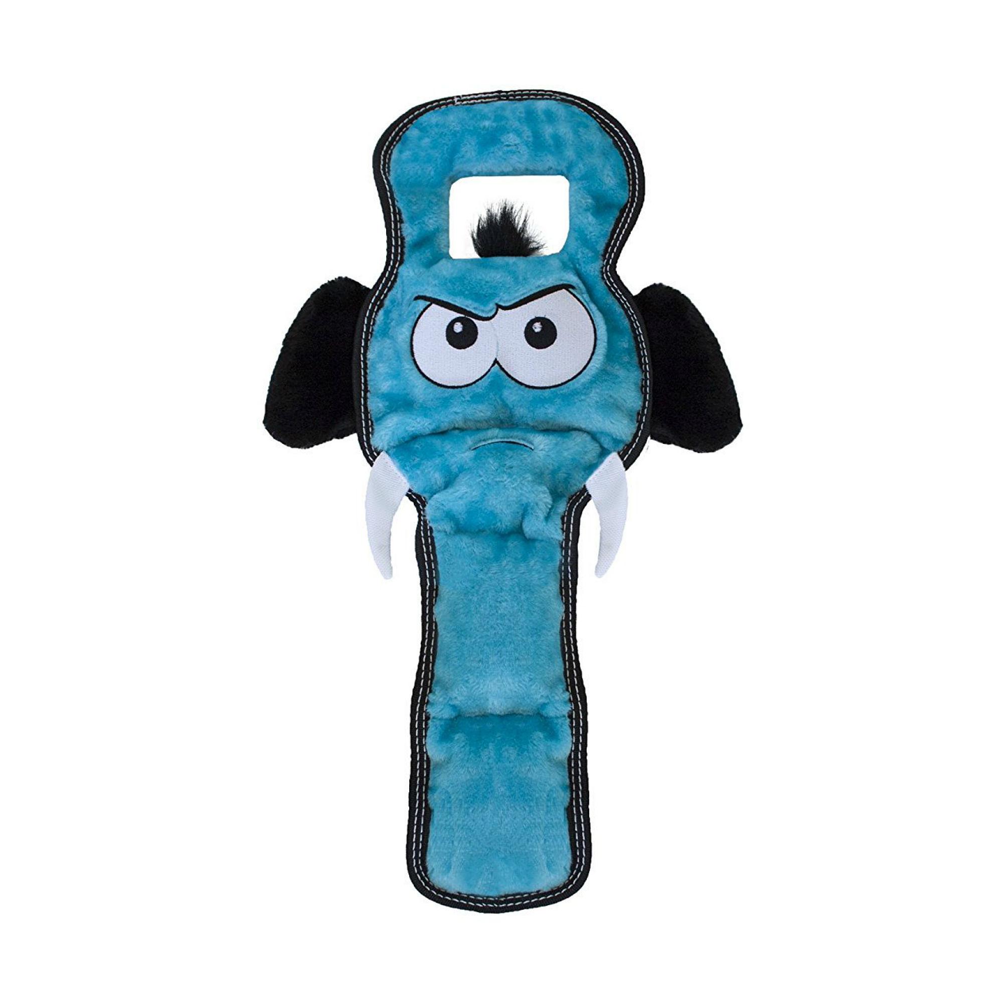 Invincibles Tough Seamz Dog Toy - Elephant Tu... | BaxterBoo