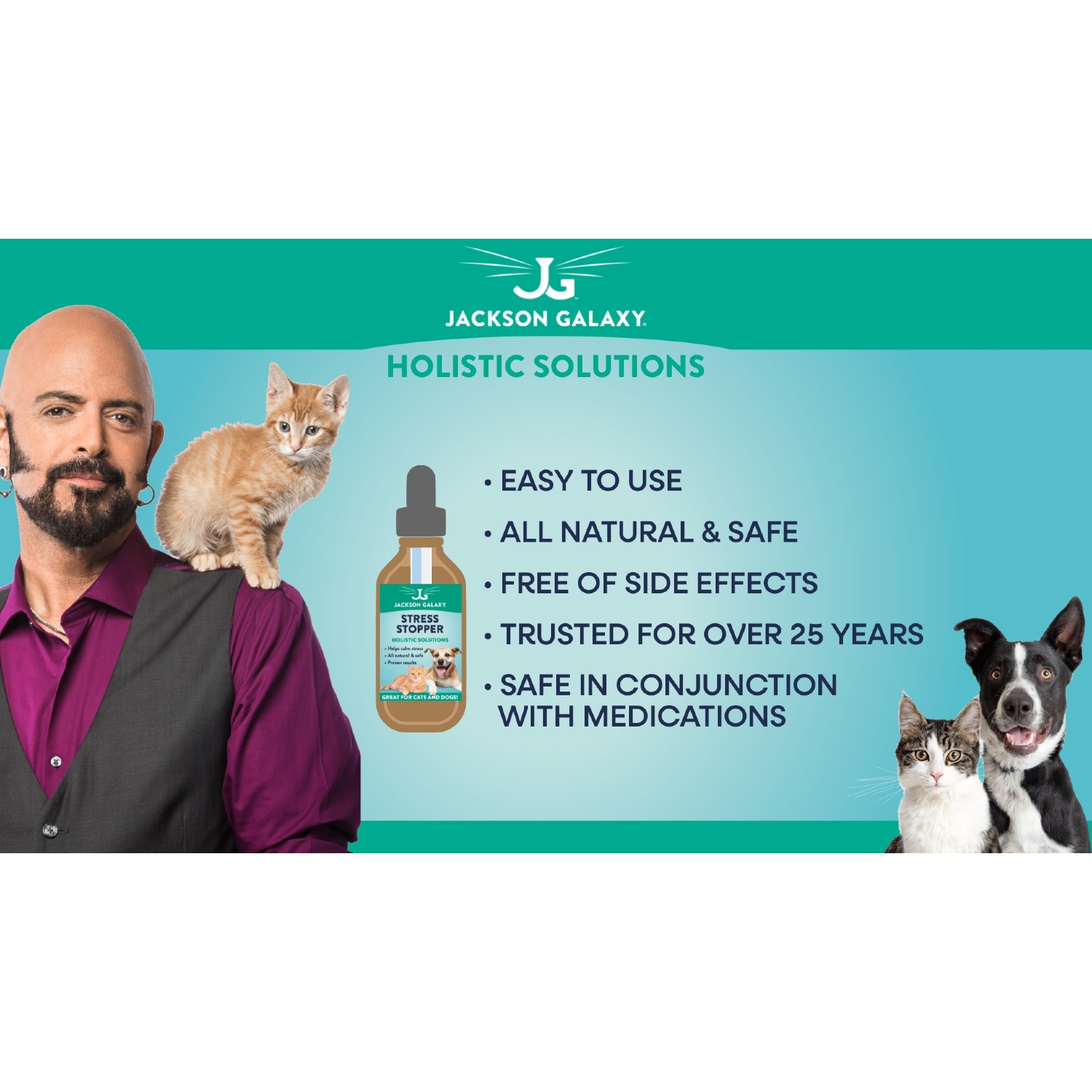 Jackson Galaxy Solutions Holistic Wellness fo... BaxterBoo