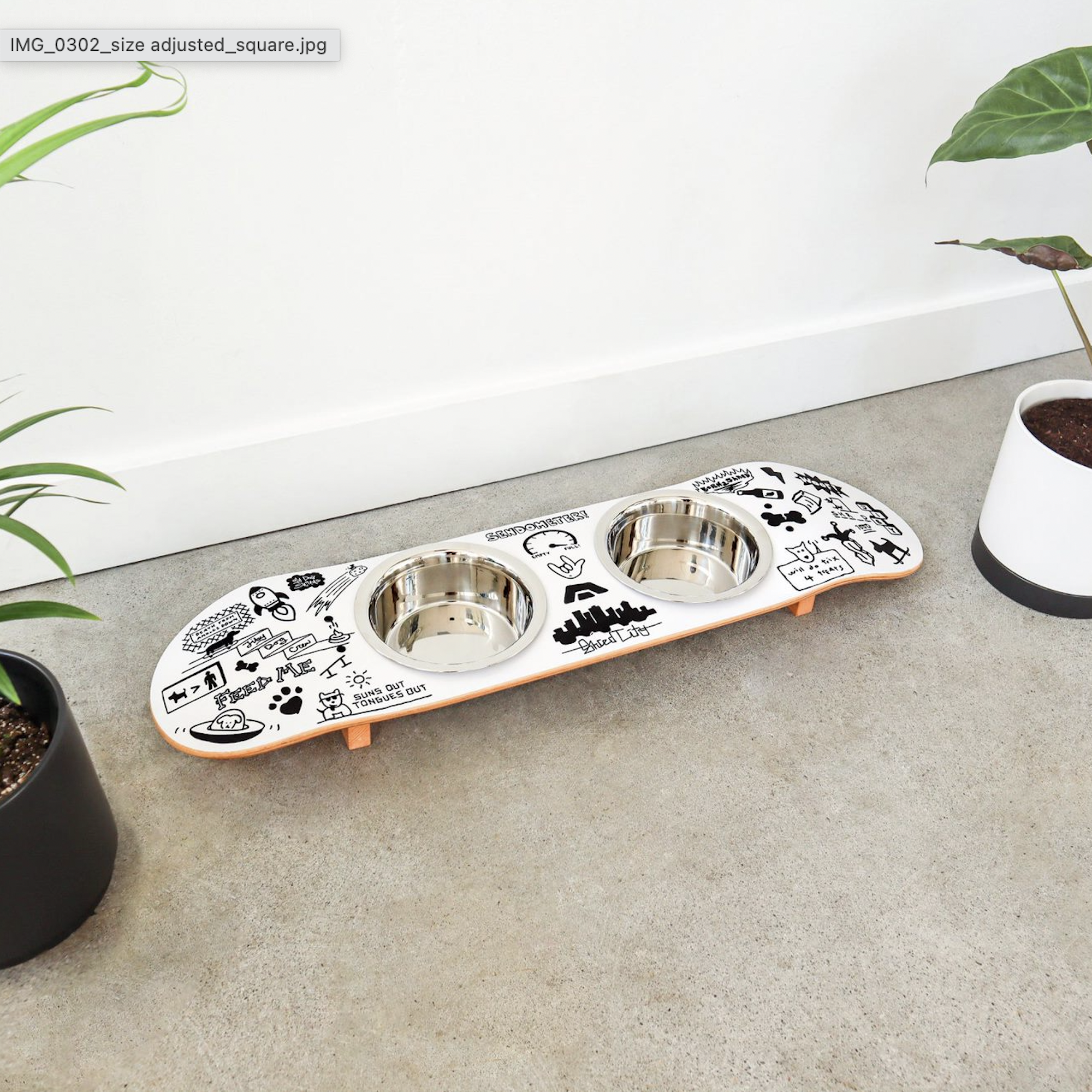 Skatebowls – Jiby Dog Crew