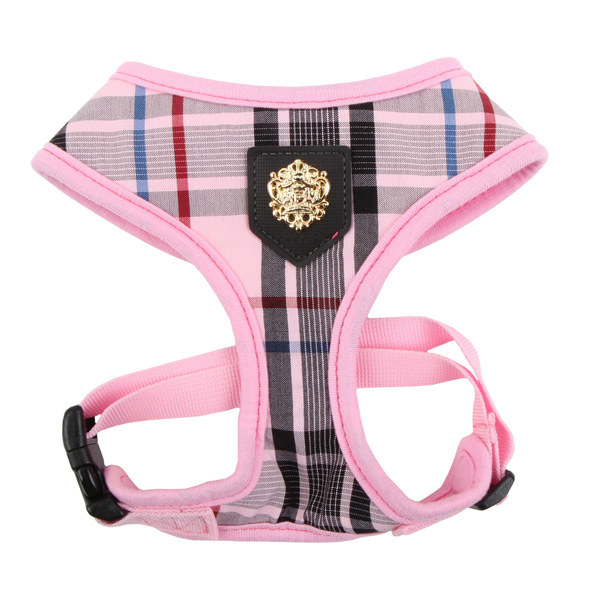 Junior Dog Harness by Puppia - Pink