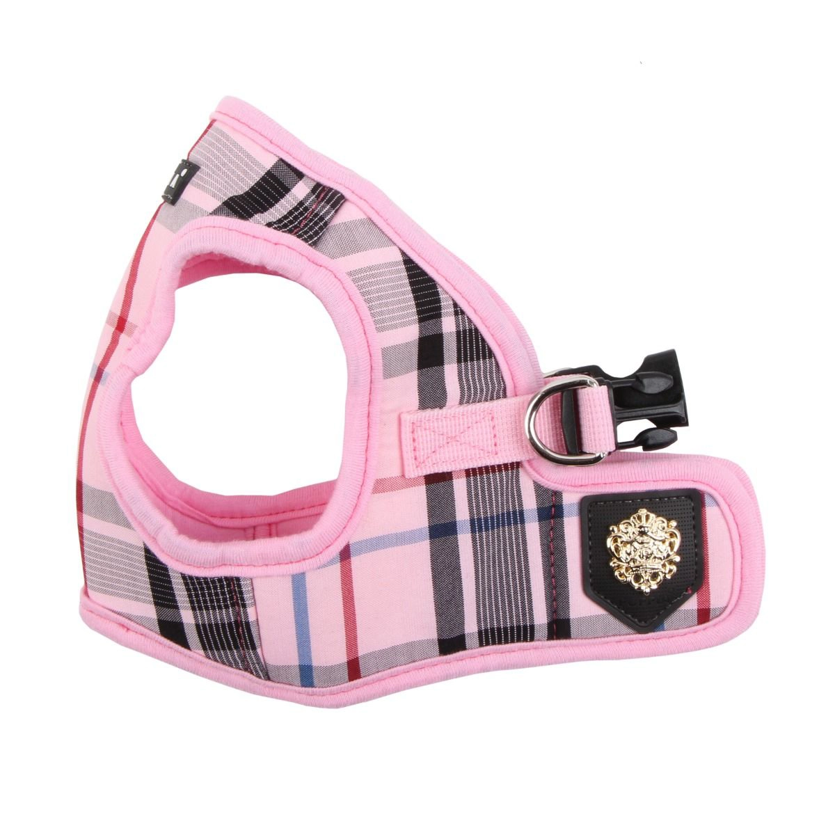 Junior Dog Harness Vest by Puppia - Pink