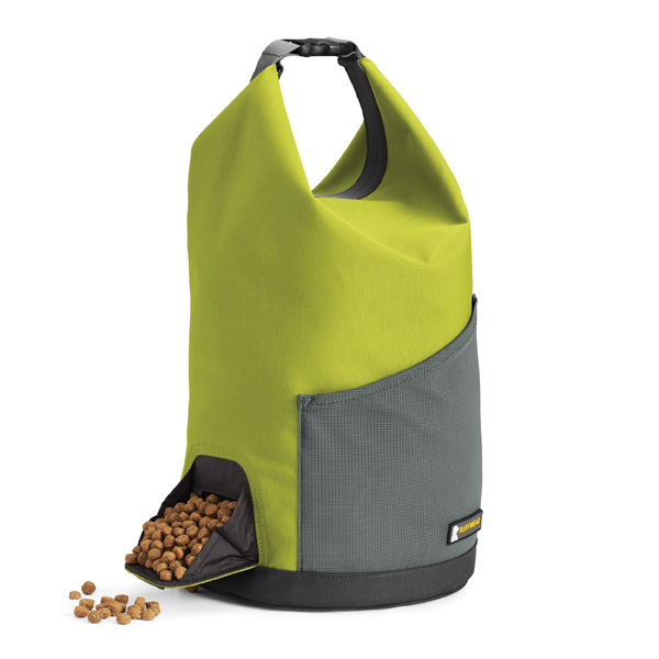 Kibble Kaddie DogFood Carrier by RuffWear BaxterBoo