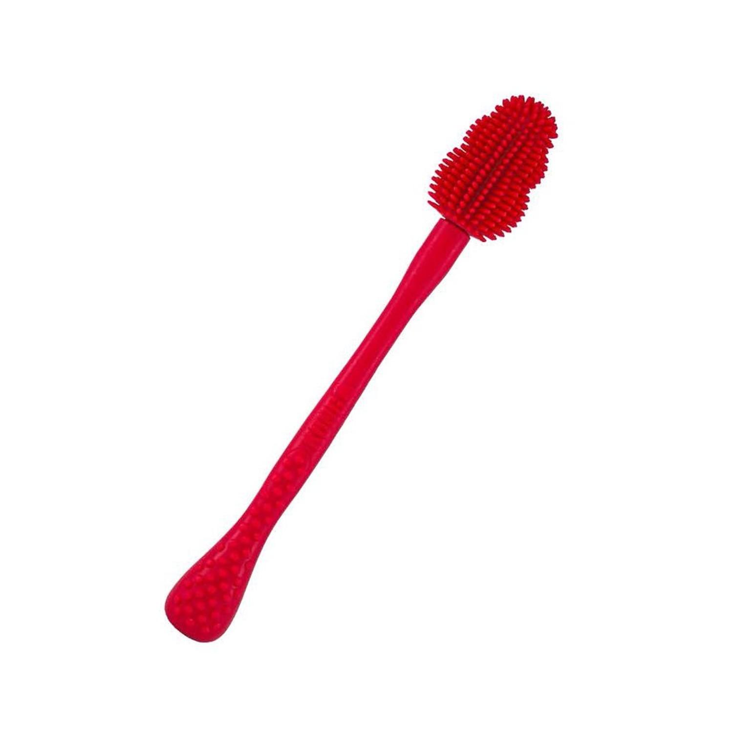 KONG Brush Dog Toy Cleaner