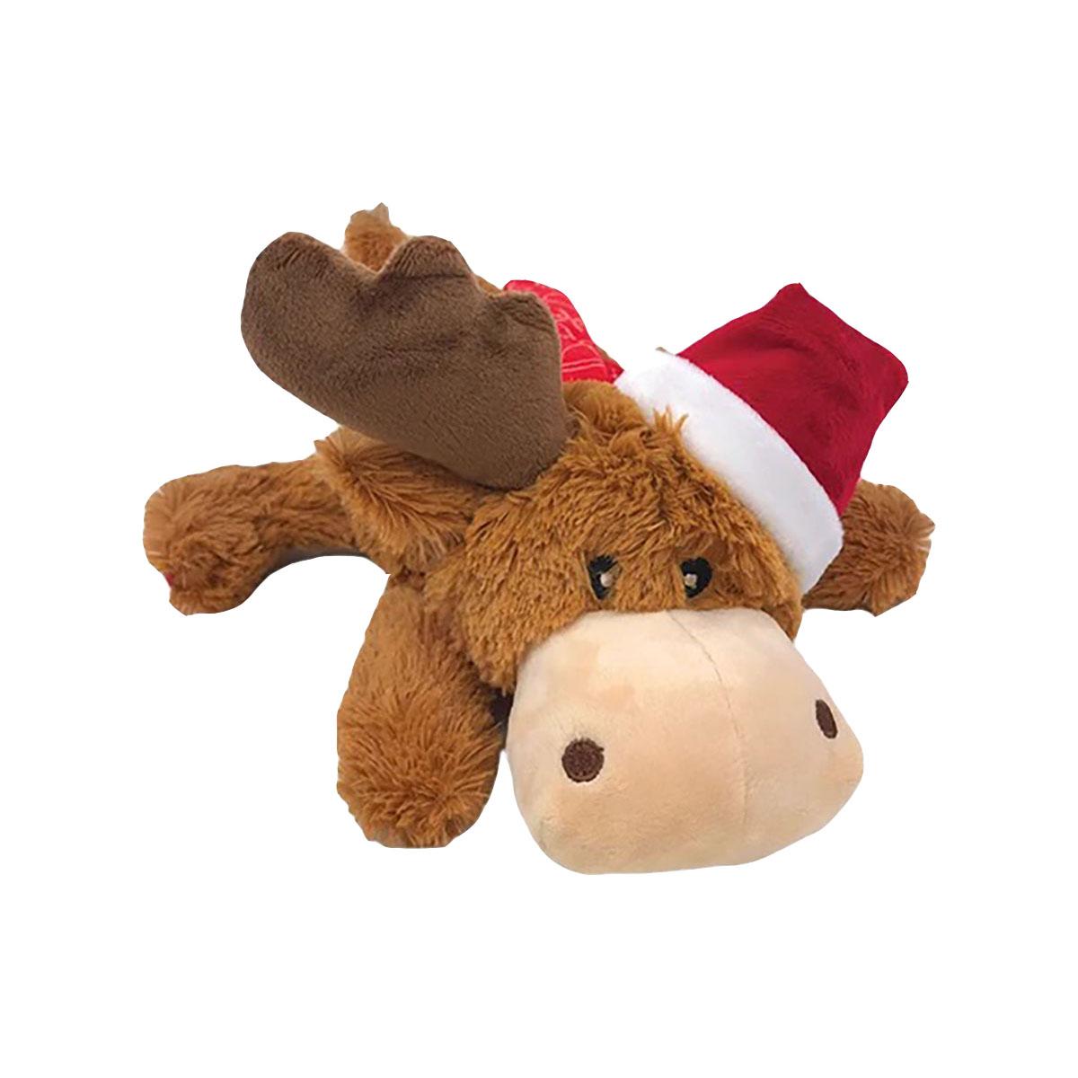 kong holiday cozie reindeer