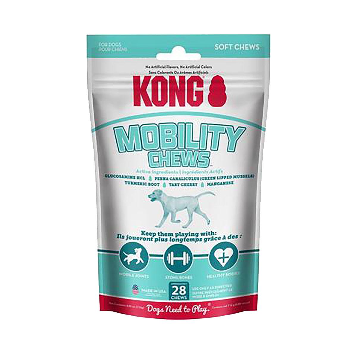 KONG Mobility Dog Chews