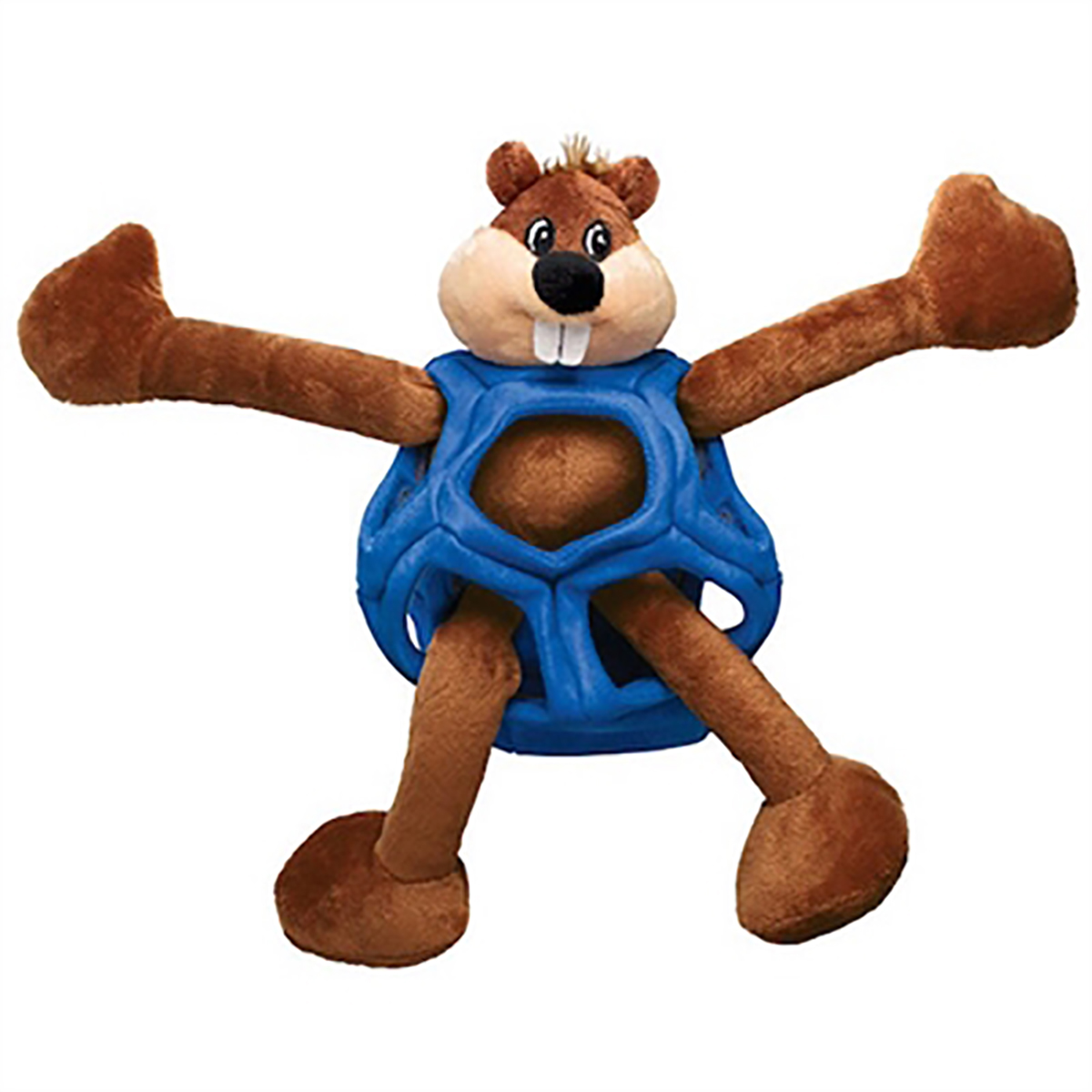 kong beaver dog toy