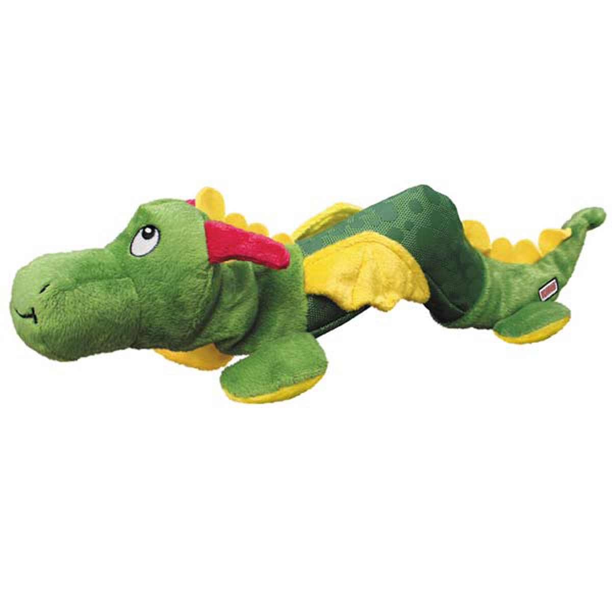 KONG Shakers Dog Toy - Green Dragon