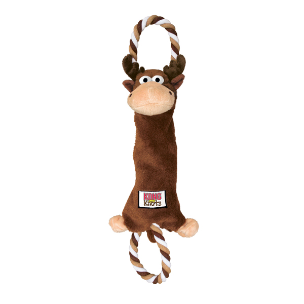 kong moose dog toy