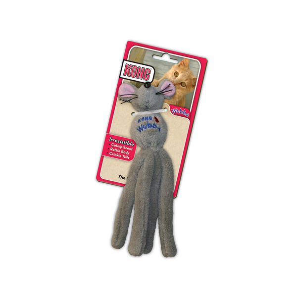 wubba cat toy