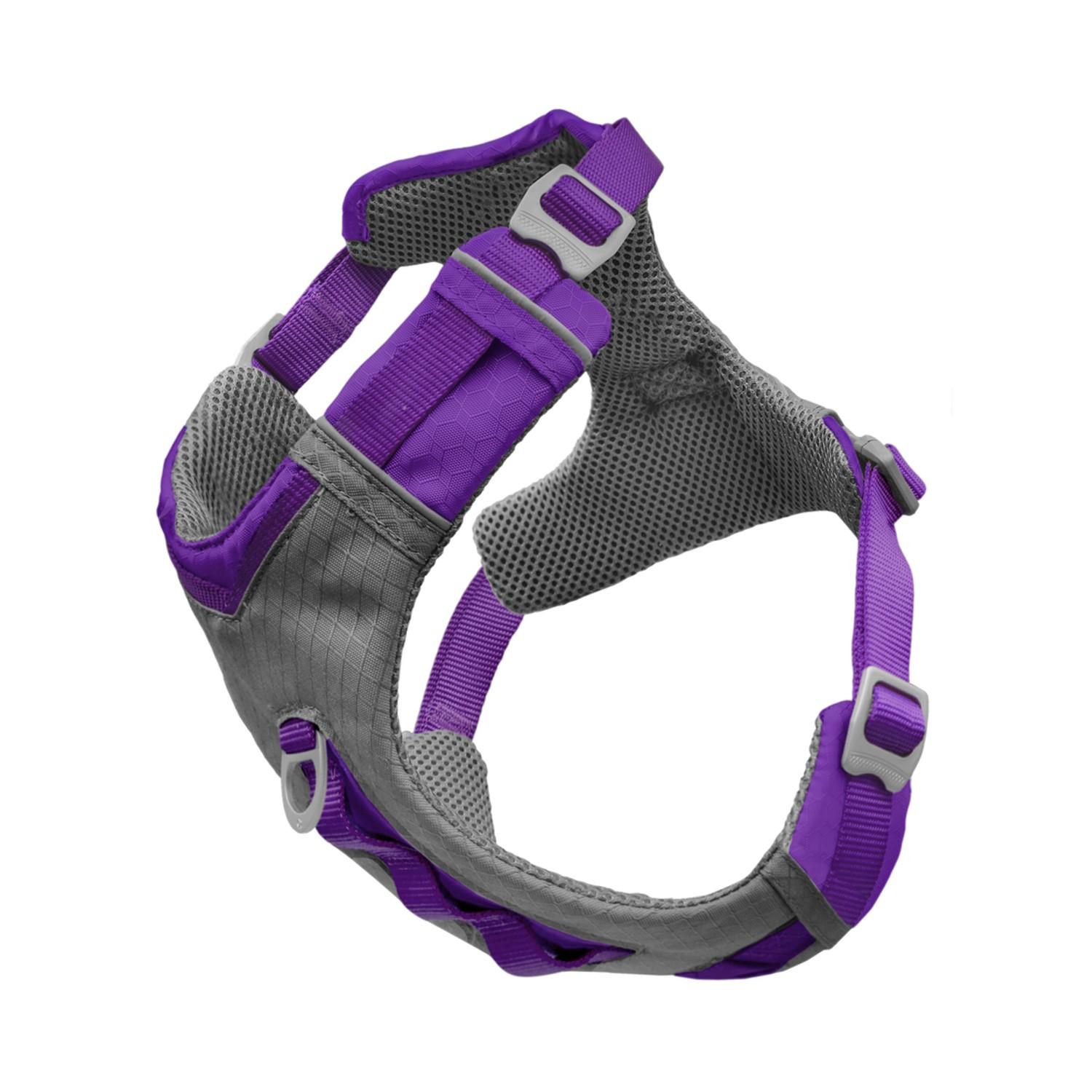 Kurgo Journey Air Dog Harness - Purple
