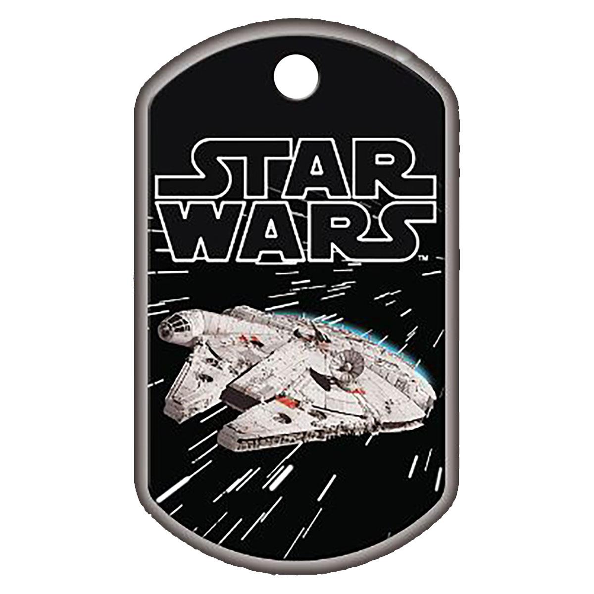 Soldier of the Empire Large Military Star Wars Pet ID Tag – Quick-Tag
