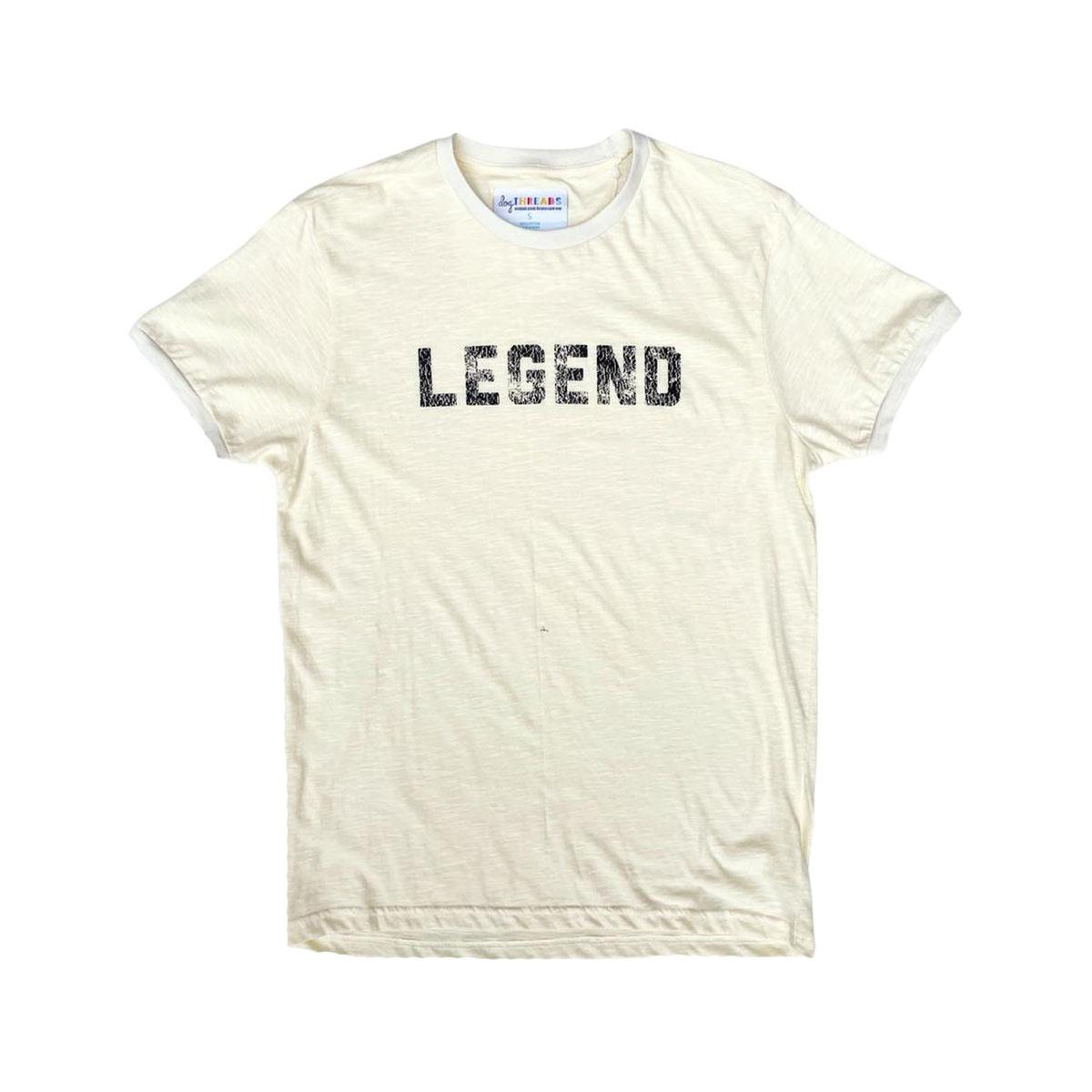 Dog Threads Legend Human T-Shirt
