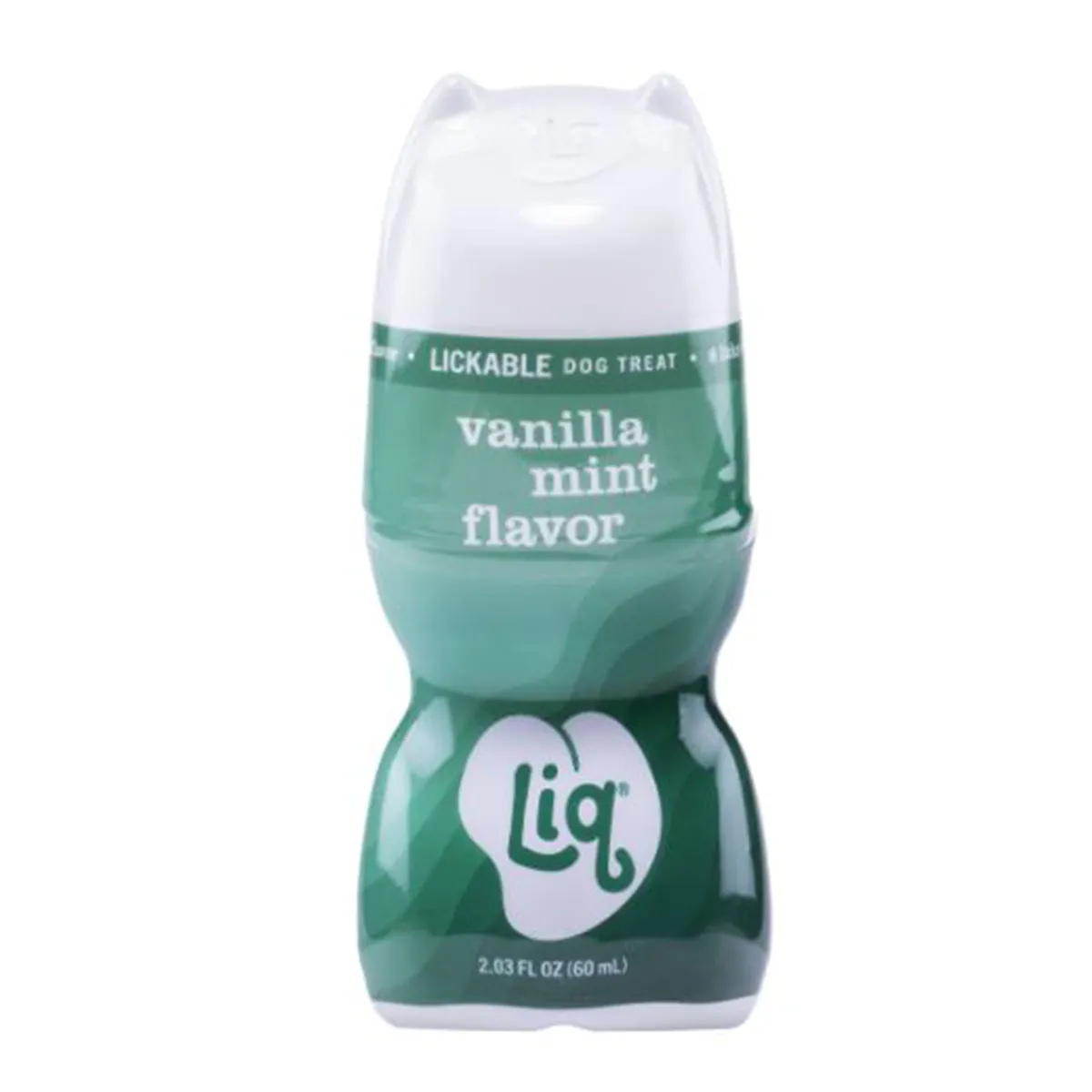 Liq Lickable Dog Treat - Vanilla Mint