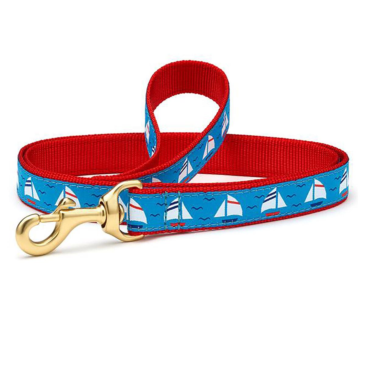 Under Sail Dog Leash by Up Country