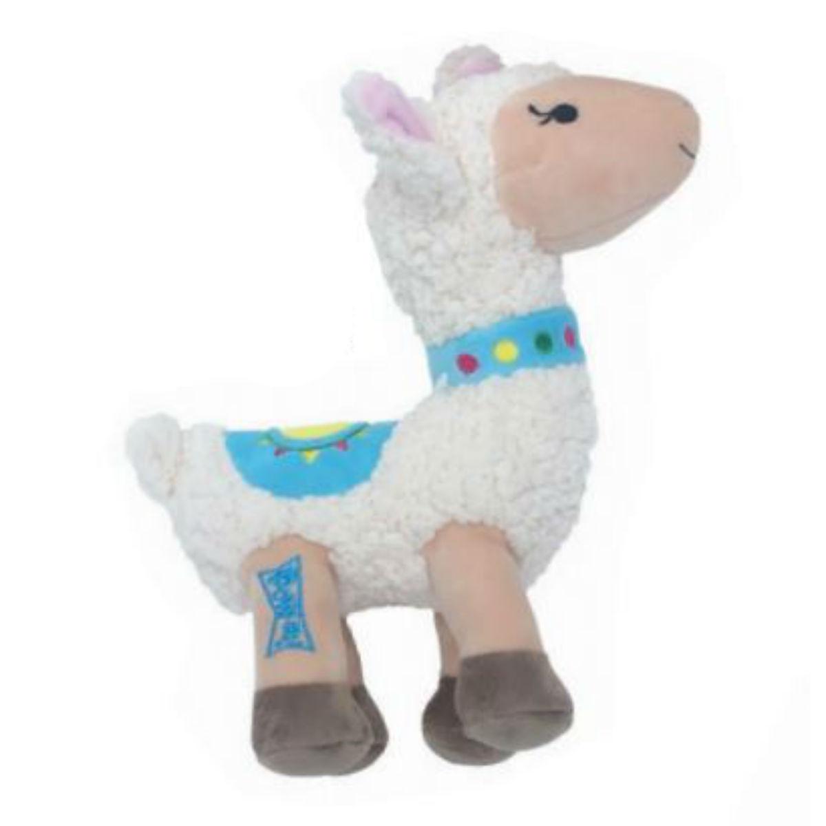 dolly llama plush