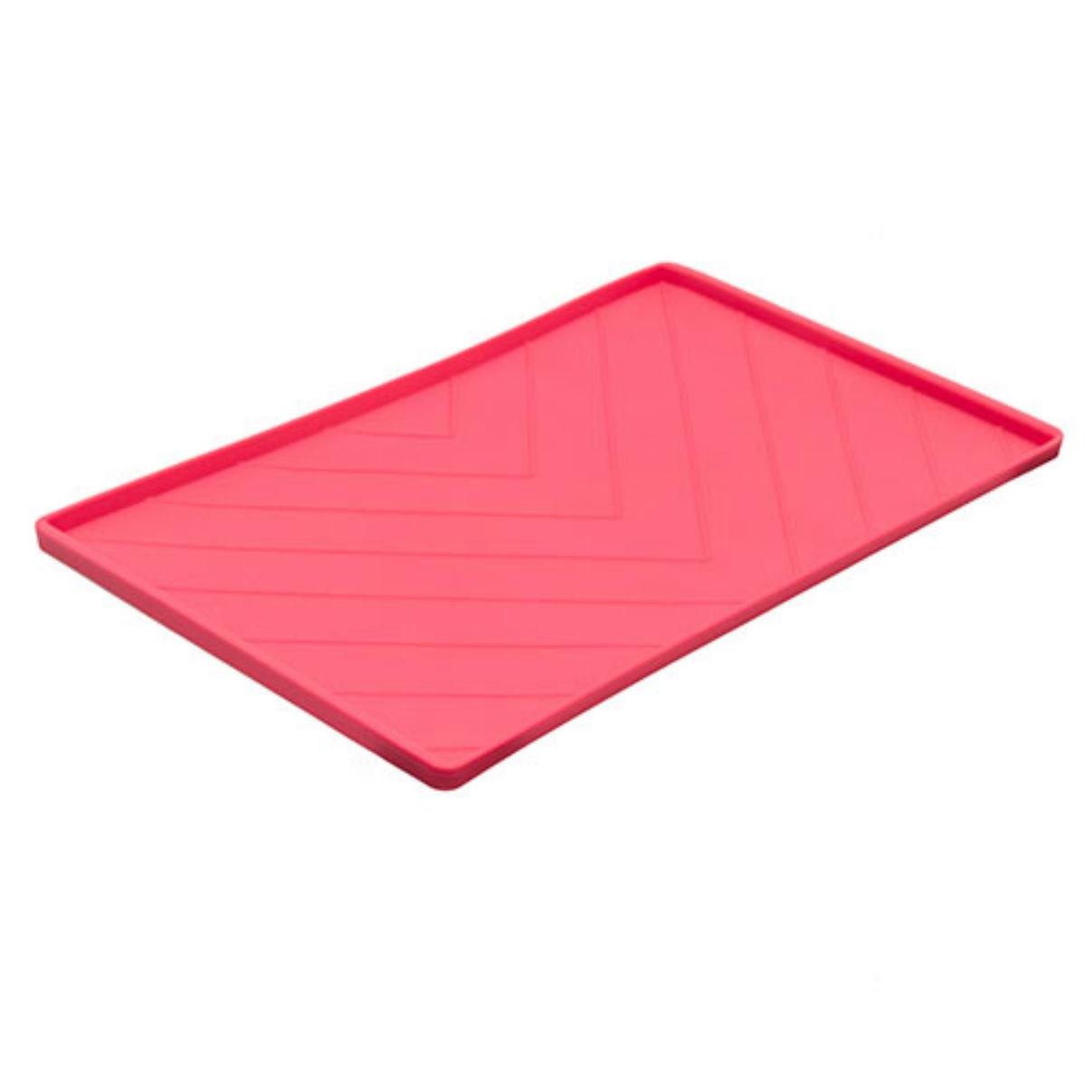 Messy Mutts Silicone Food Mat - Watermelon