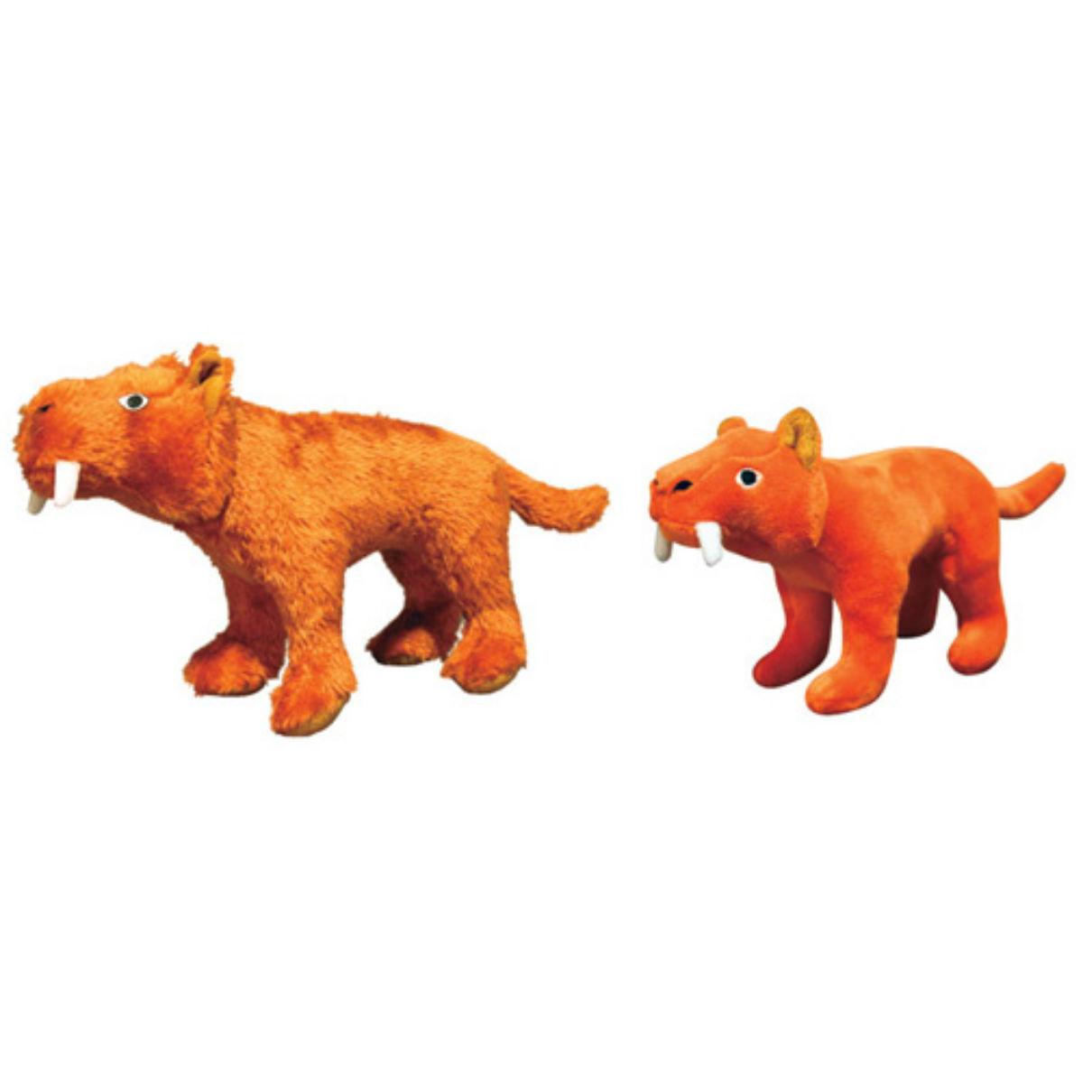 arctic animal toy set