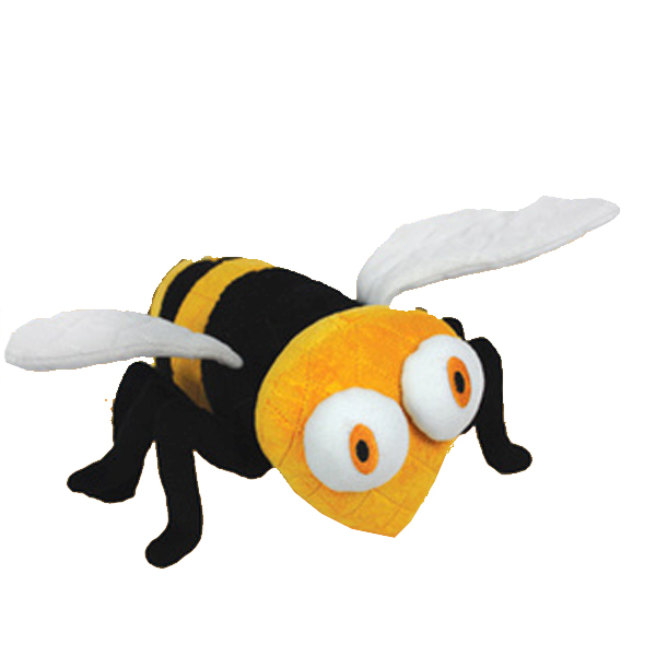 Mighty Bug Dog Toy - Bitsie the Bee
