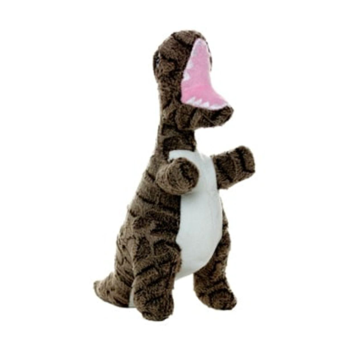 Mighty Dinosaur Dog Toy TRex BaxterBoo