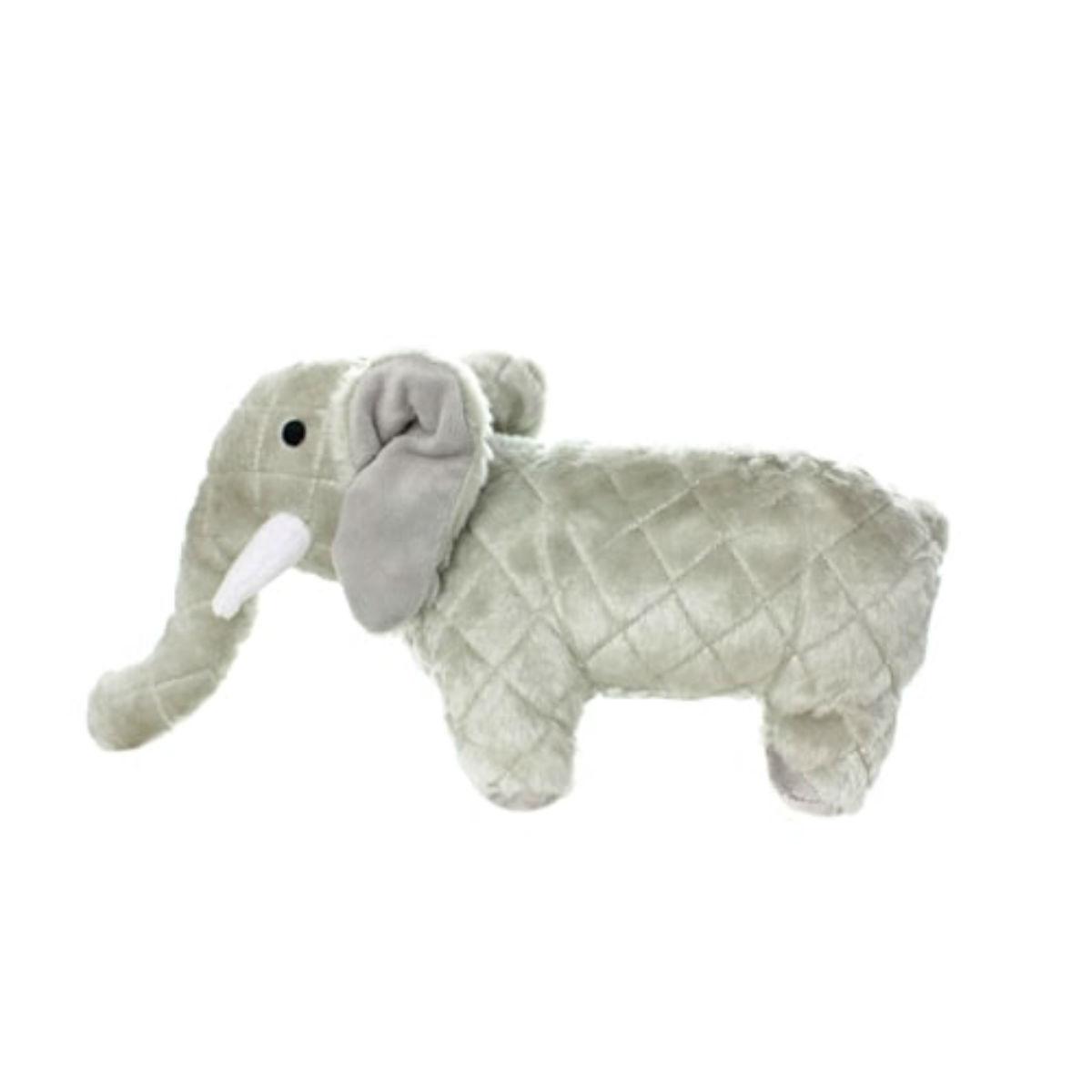 Mighty Safari Dog Toy - Ellie the Gray Elepha... | BaxterBoo