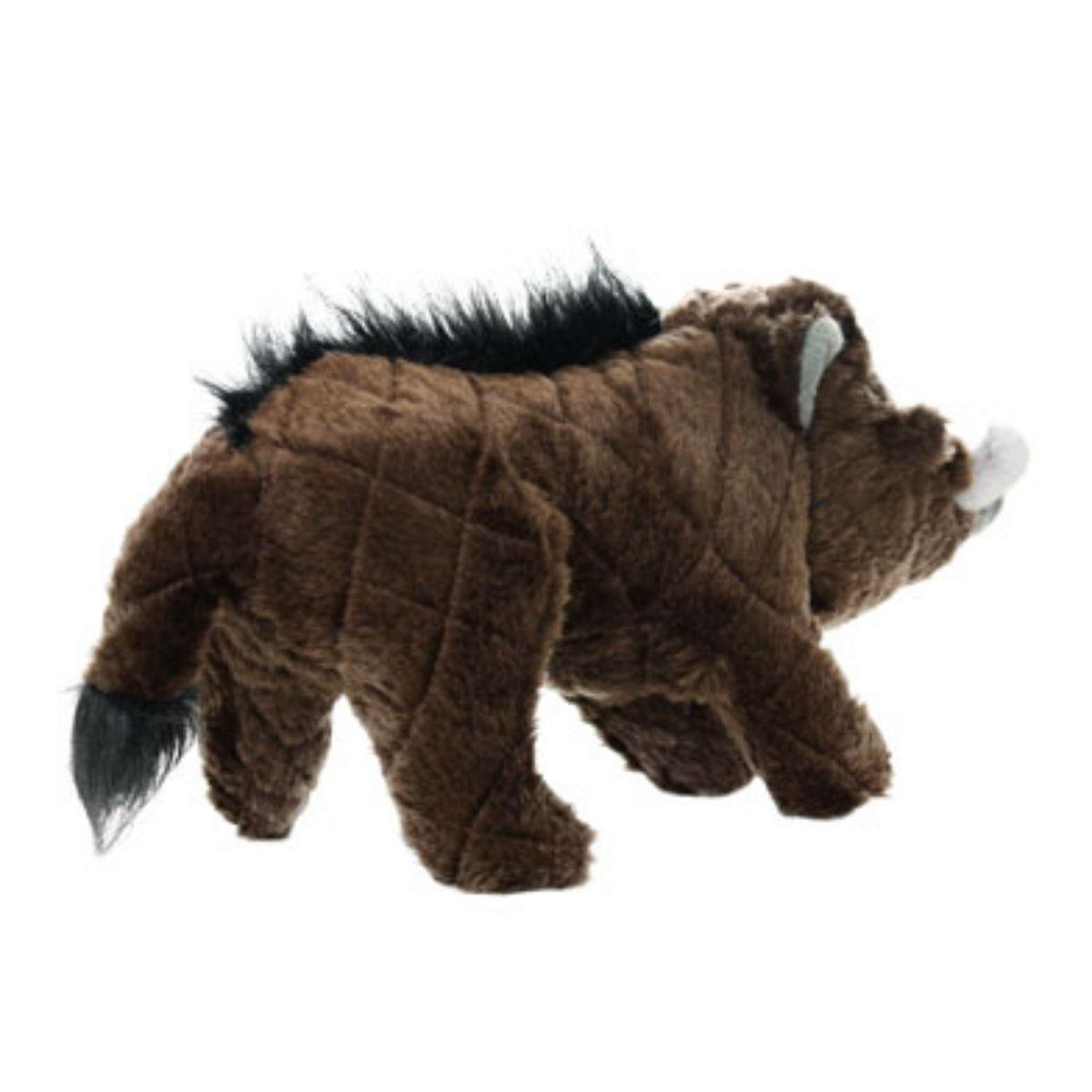 stuffed warthog dog toy