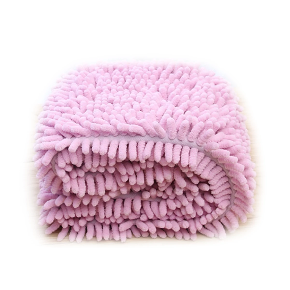 The MODERN PET CO. Shake It Off Microfiber Towel - Pink