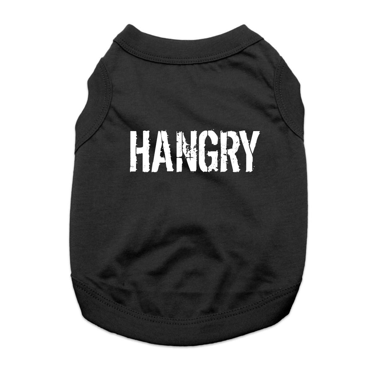 Hangry Dog Shirt - Black