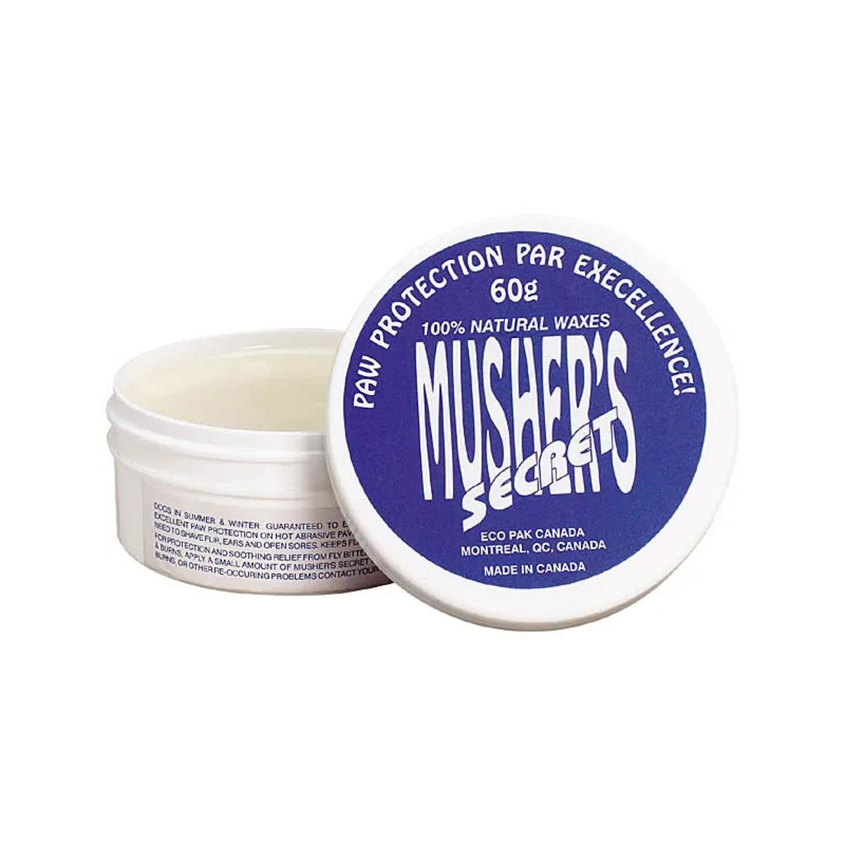 Musher's Secret Paw Protection, Mushers Paw Wax