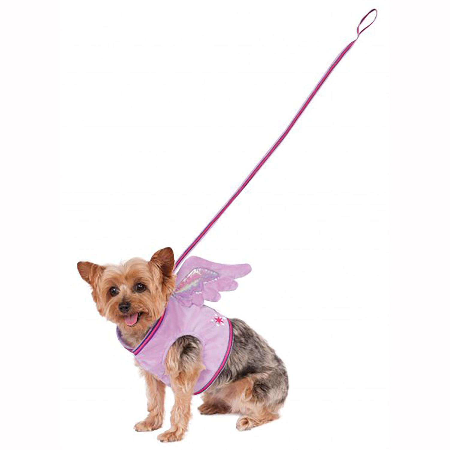 My Little Pony Twilight Sparkle Wing Dog Harness Costume