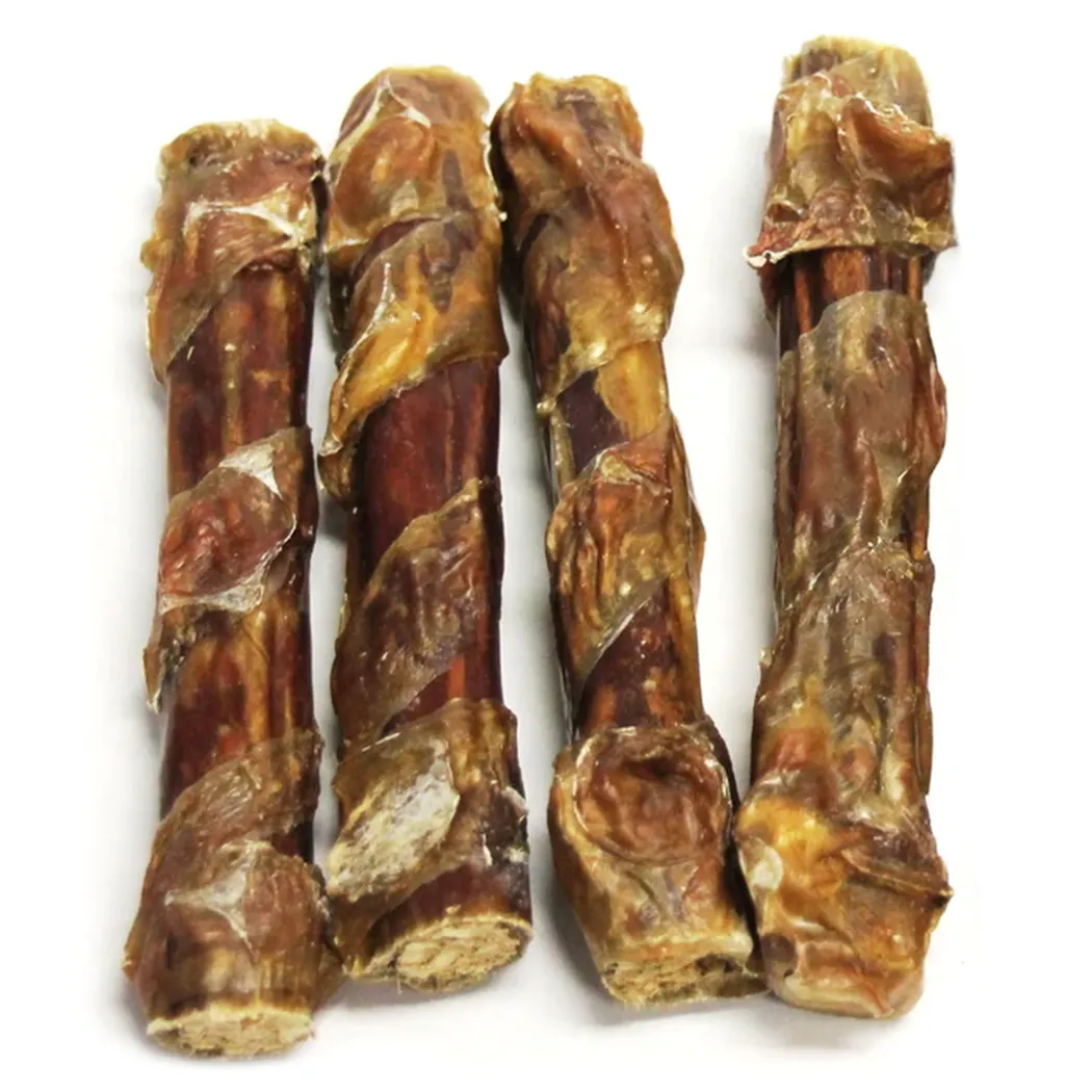 Tuesday's Natural Dog Company Tremenda Chewy-Bulls Dog Treats