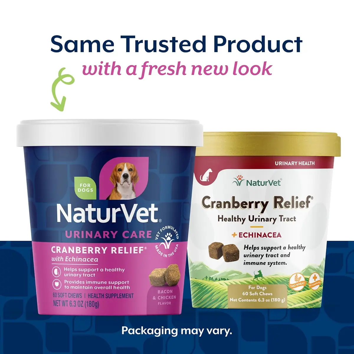 NaturVet Cranberry Relief Soft Dog Chew