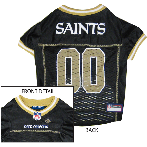 official nfl saints jersey