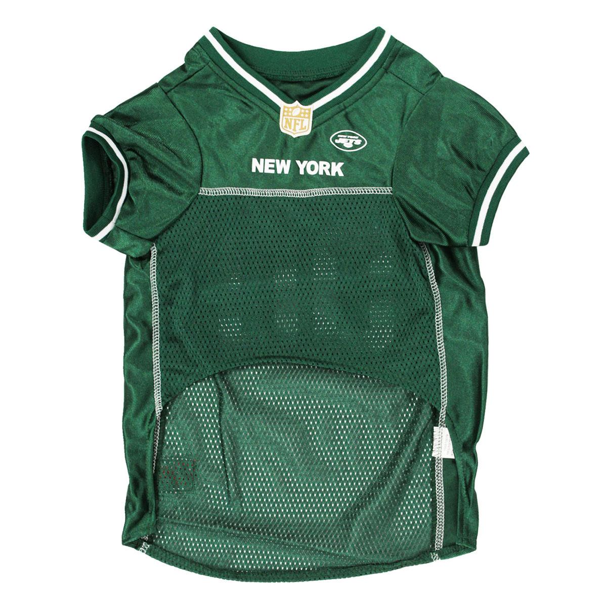 New York Jets Officially Licensed Dog Jersey